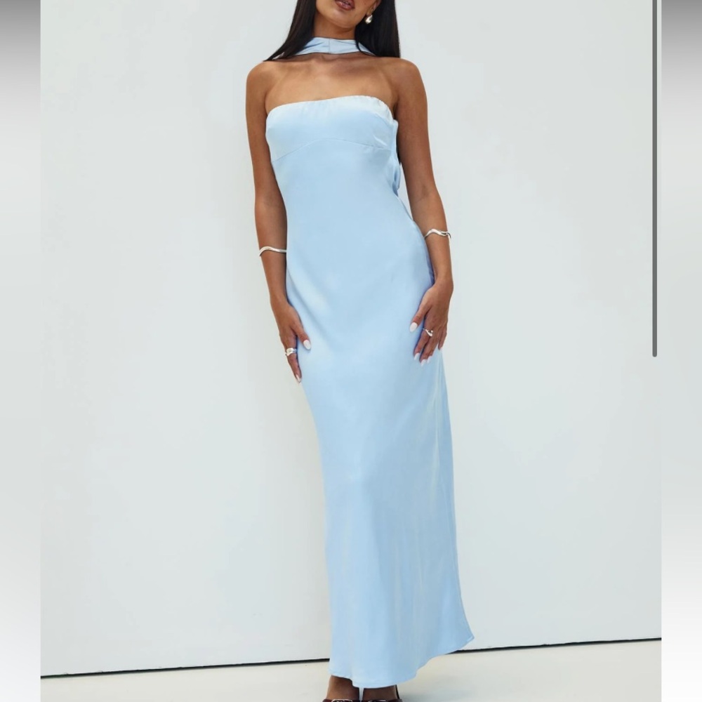 NWT Princess Polly “Legacies” Strapless Dress
